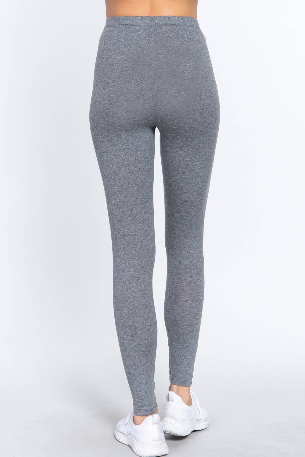 Active Basic | Active USA - Wholesale Athletic/Lounge Leggings - Women's - Cotton Spandex Leggings9