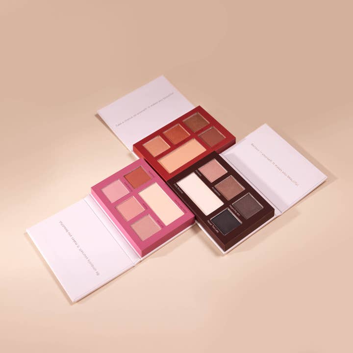 Kia-Charlotta - Wholesale Eyeshadow - Vegan eyeshadow Dreams Come True4