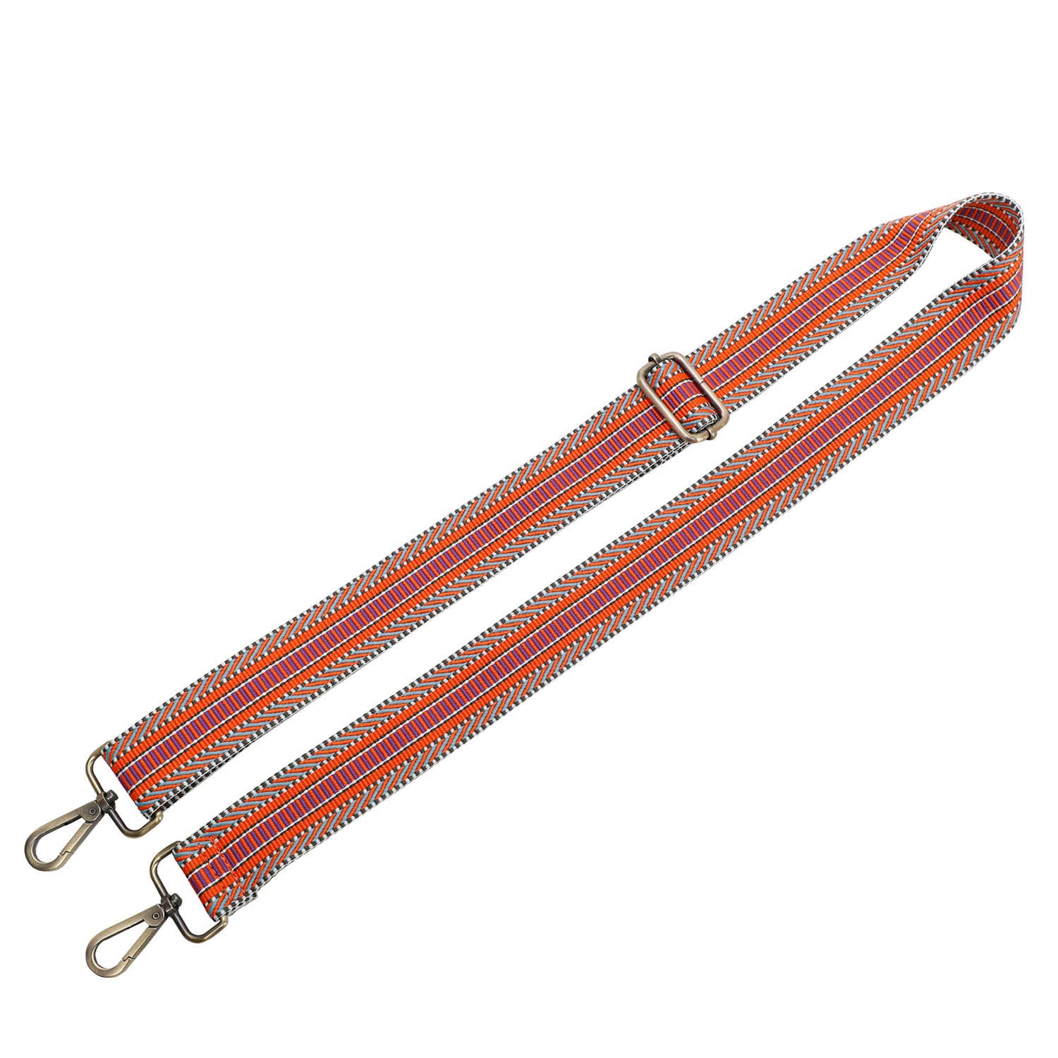 AMPERE CREATIONS - Wholesale Guitar Strap - Unisex - Guitar Strap - Tribal Print 67