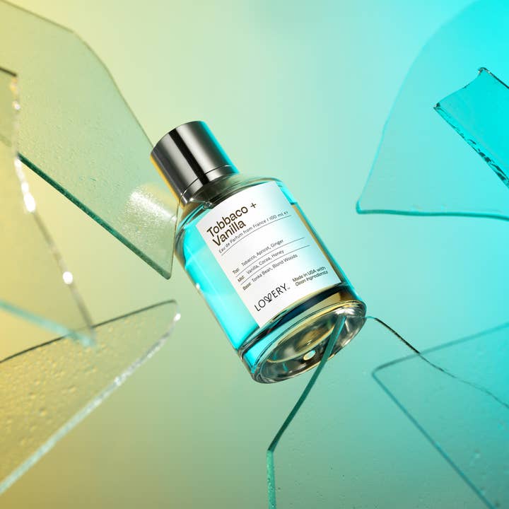 Lovery - Wholesale Perfume/Eau de Toilette - Tobacco and Vanilla Eau de Parfum, Made in USA, 3.4 oz2