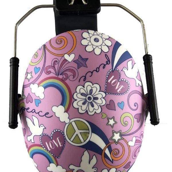 BANZ® Carewear for Kids - Wholesale Earwarmers/Ear Muffs - Kids - Kids Hearing Protection Earmuffs - Prints11