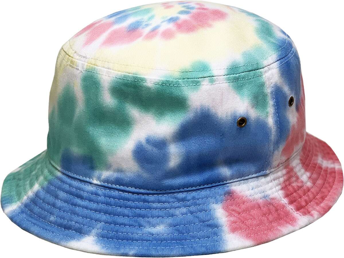 KBETHOS - Wholesale Bucket Hat - Women's - Tie Dye Bucket Hat (Fitted)12