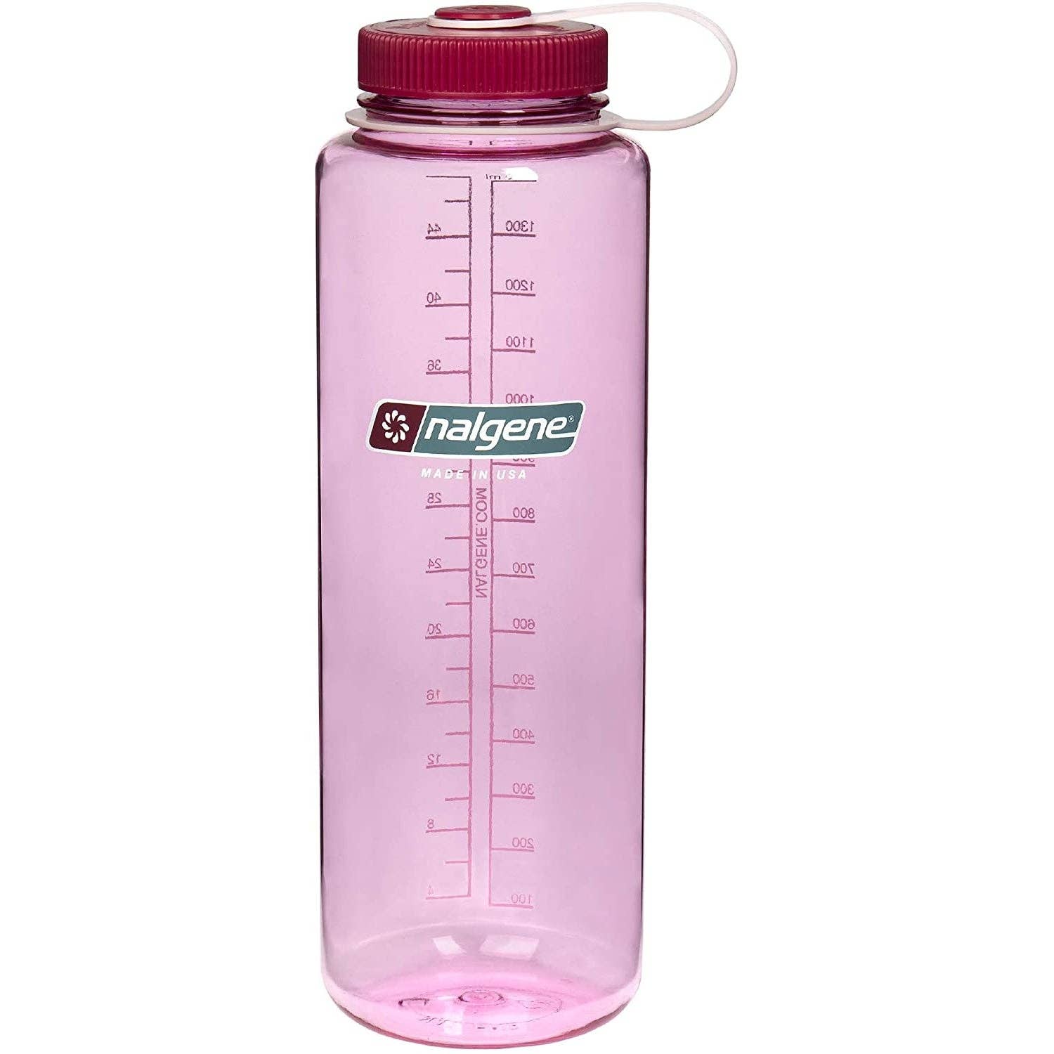 One Bay Distribution - Wholesale Water Bottle - Nalgene 48oz Wide Mouth Silo Sustain Bottle - 50% Recycled2