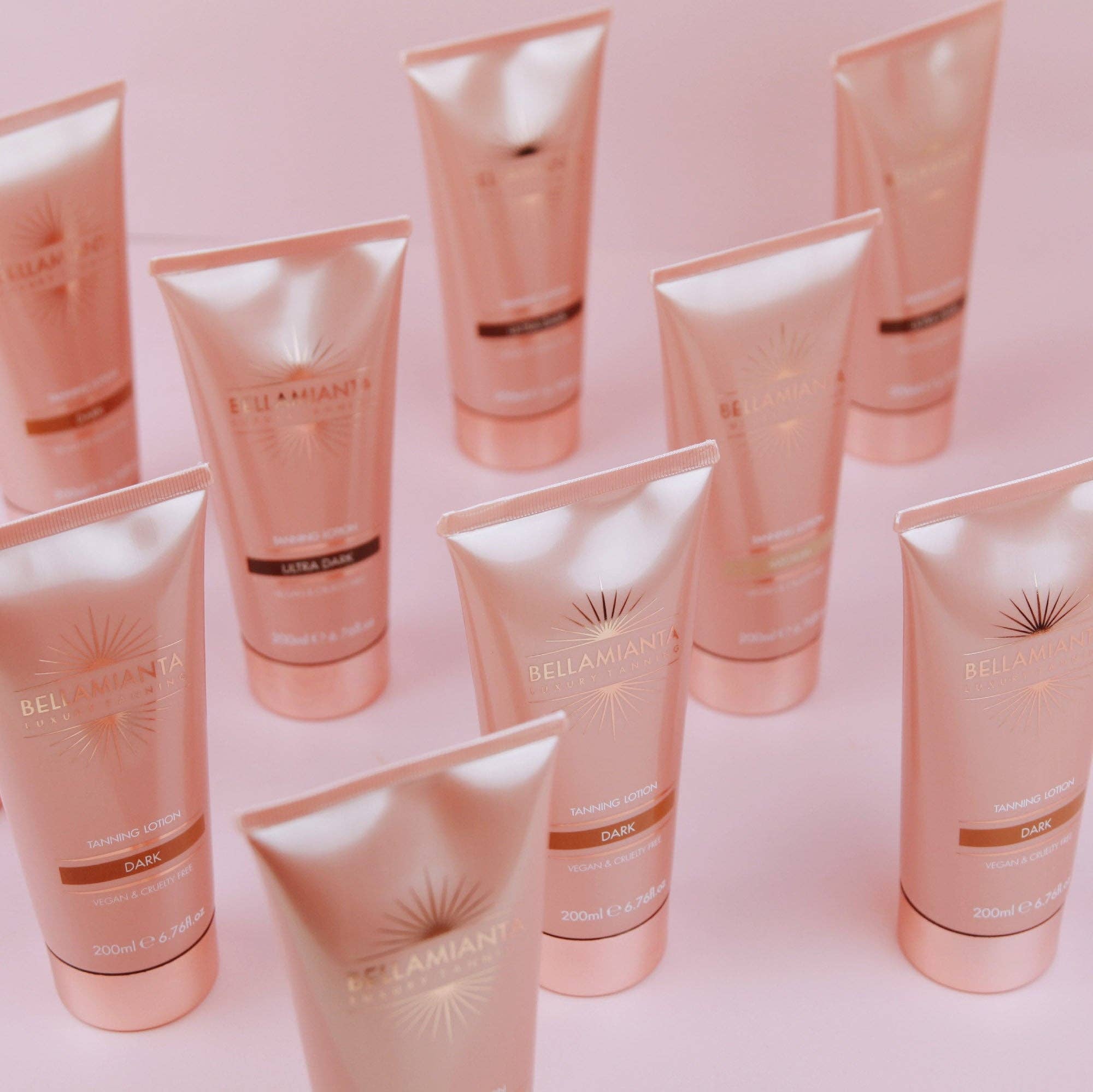 Bellamianta – wholesale Self-tanner – Tanning Lotion5