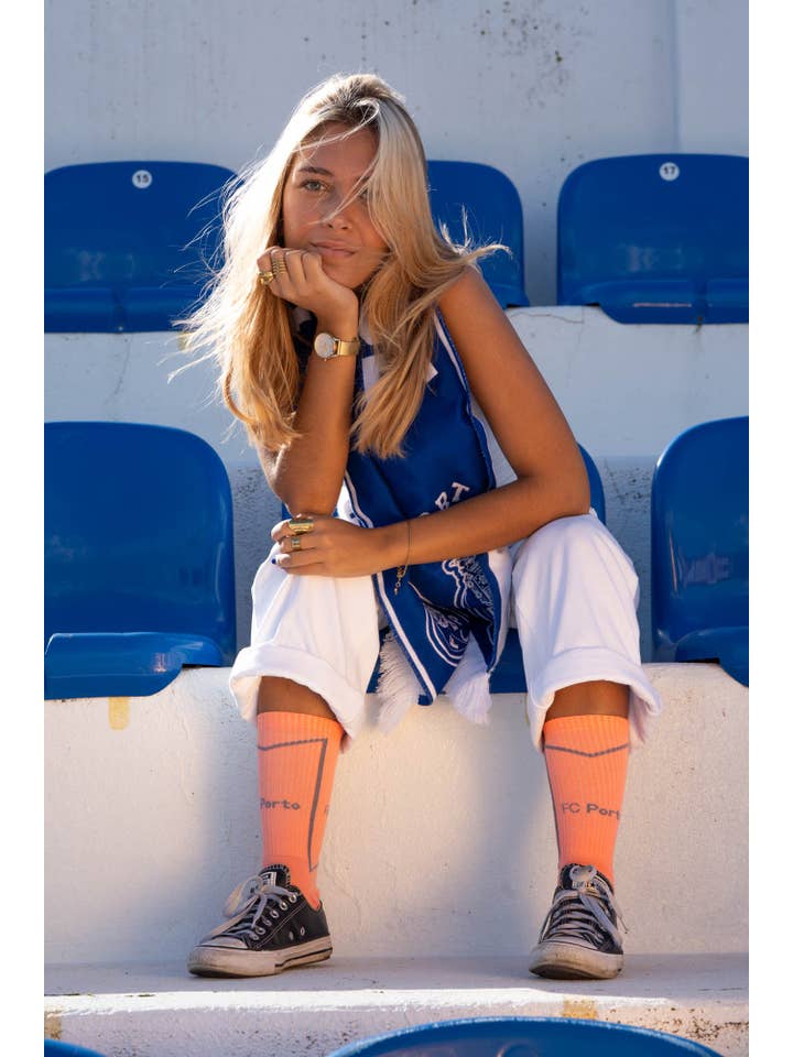 CHULÉ SOCKS - Wholesale Socks - Unisex - FCP - Camélias1