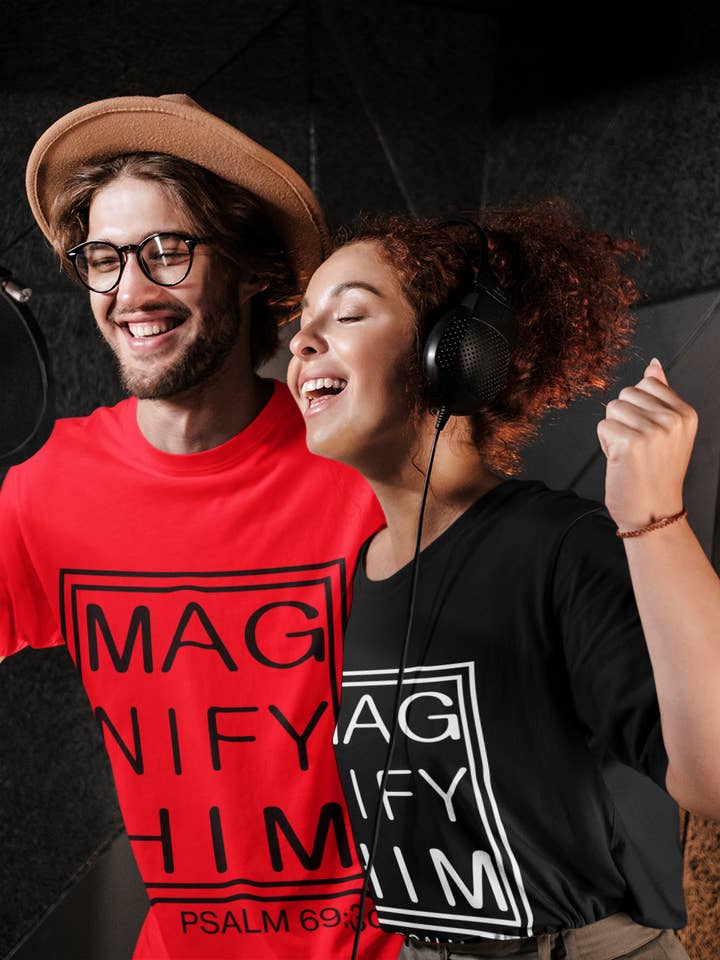 Magnify Him for wholesale by Kolored On Purpose