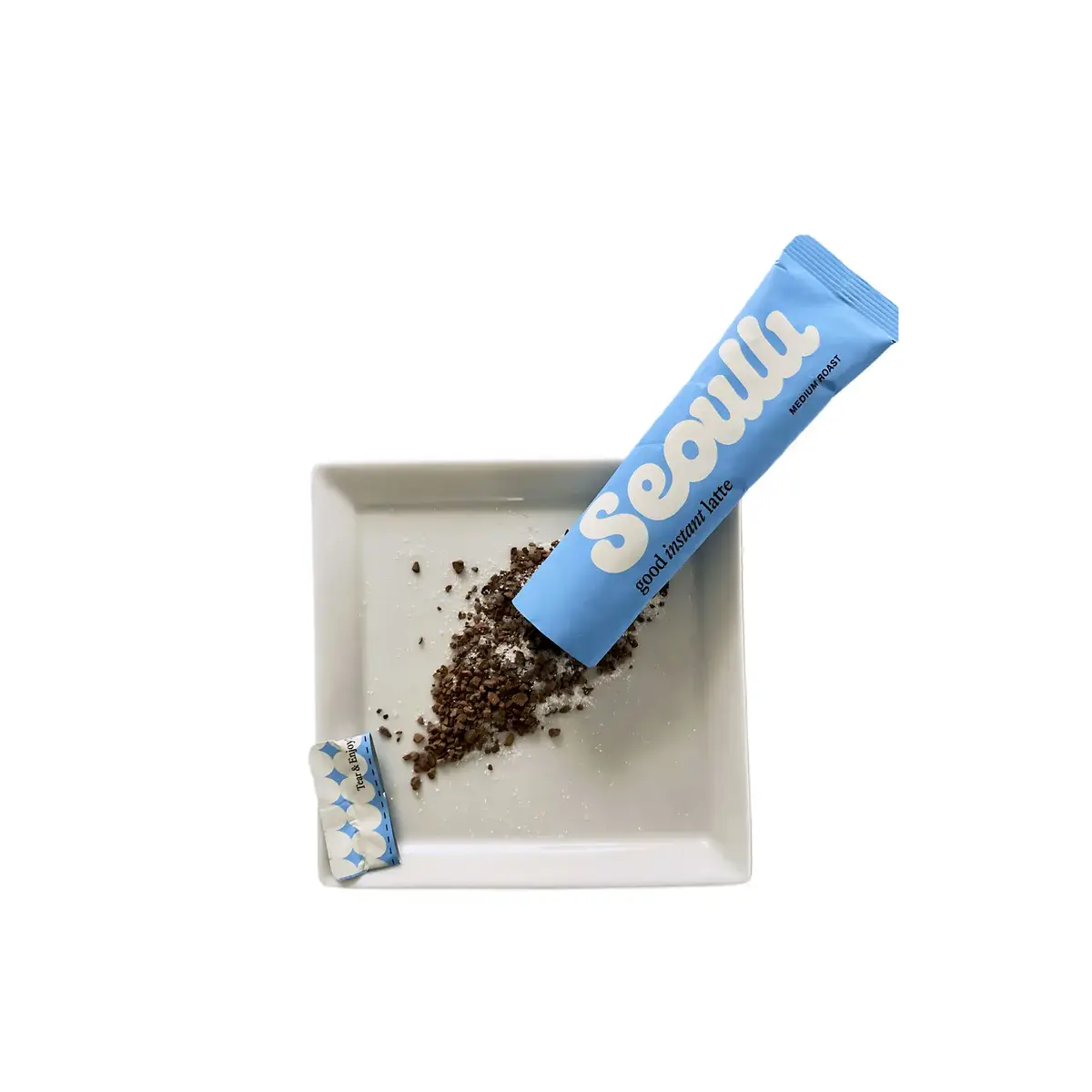 Seoulli Coffee - Venta al por mayor Café instantáneo/expreso - Seoulli Good Café Latte Instantáneo5