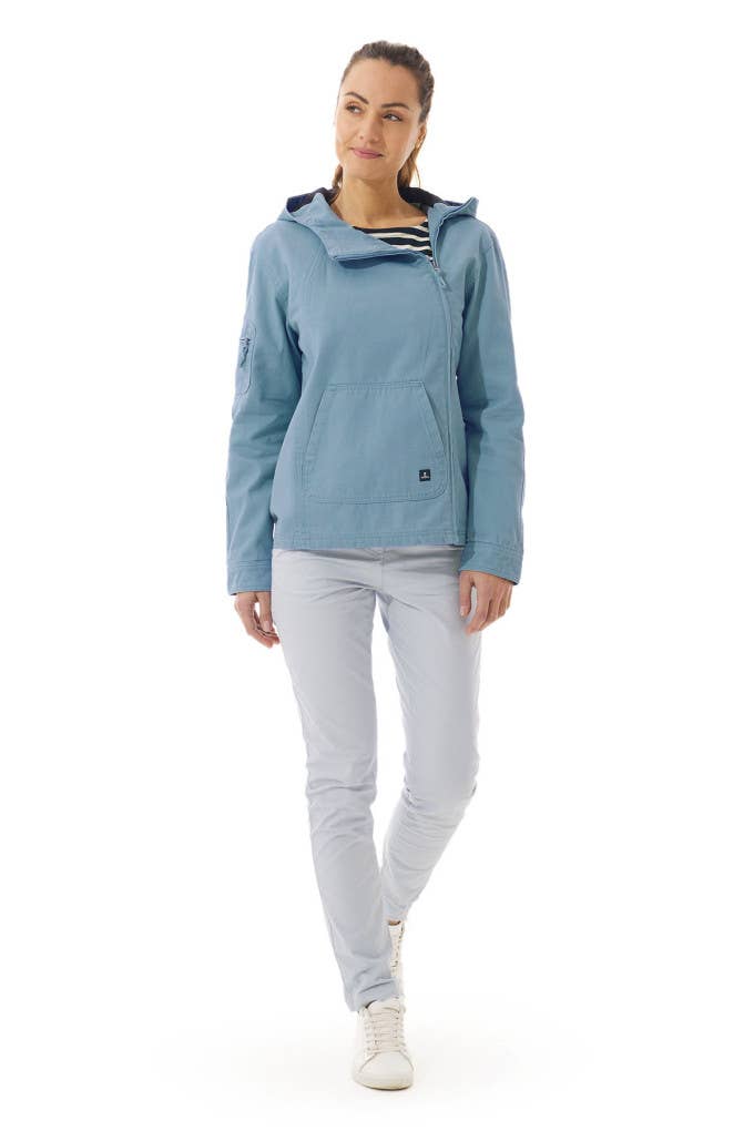 Mousqueton - Wholesale Jacket - Women's - Sauzon8