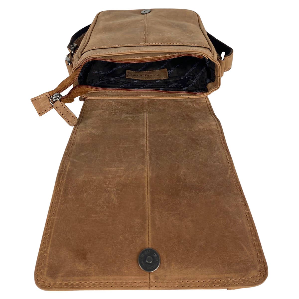 Arrigo - Wholesale Crossbody Bag - Women's - Arrigo Leather Crossbody Bag - Shoulder Bag - 6 Colours21