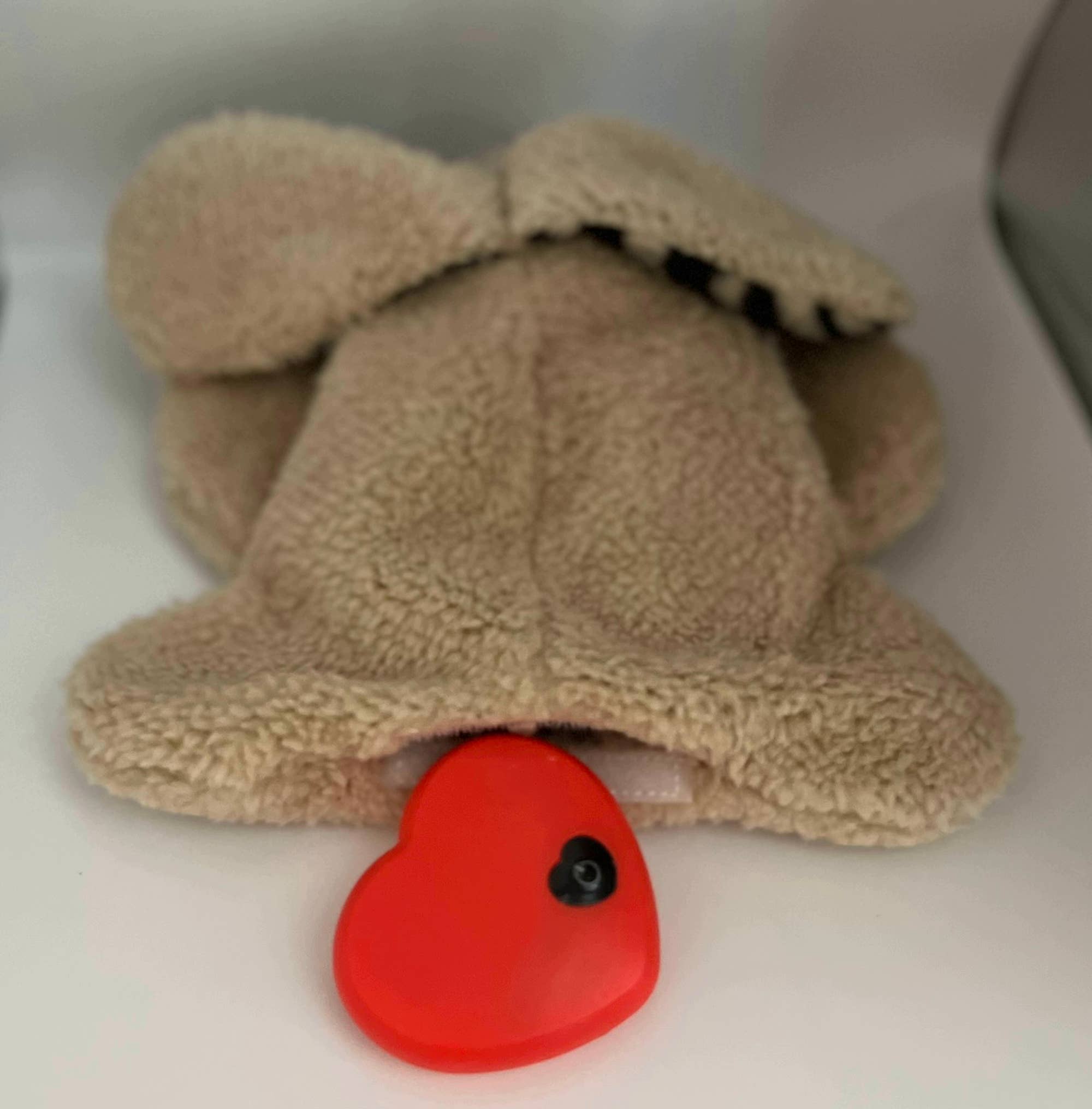 Whiskers 'n Paws Unique Pet Gifts, LLC – Peluche - Cão por atacado – Mini Franny, brinquedo para reduzir o estresse, auxiliar de redução de ansiedade3