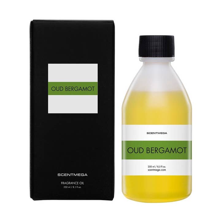 OUD BERGAMOTTE für den Großhandel von SCENTMEGA