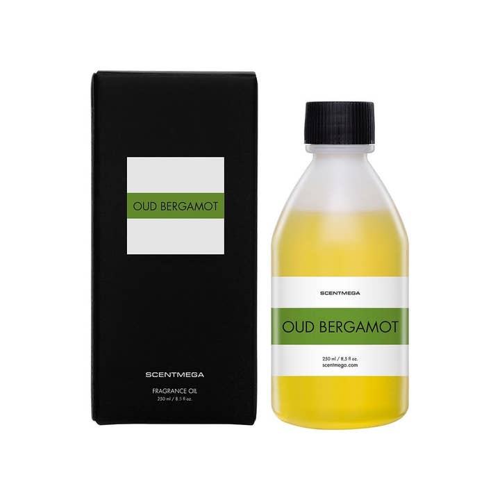 OUD BERGAMOTT för wholesale av SCENTMEGA
