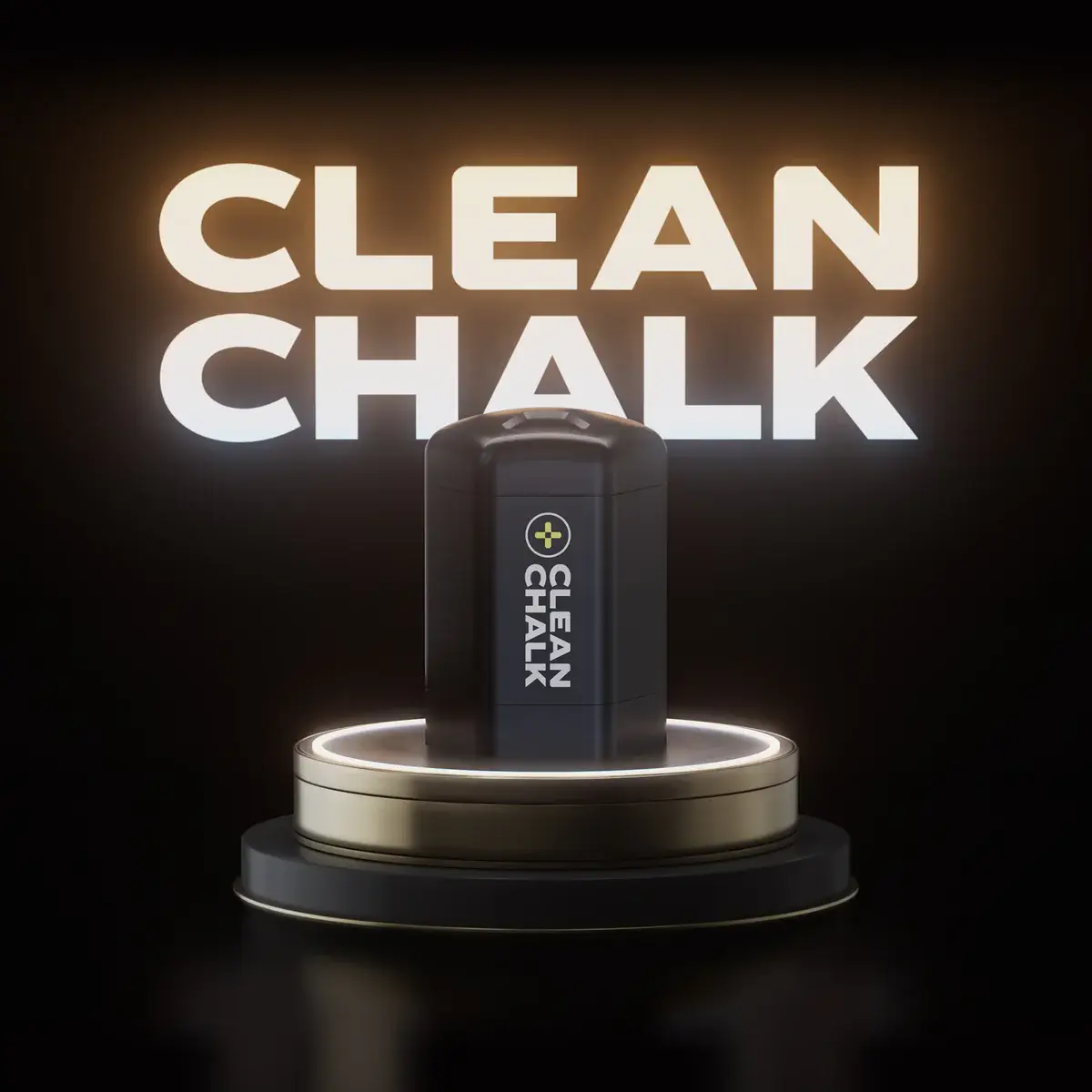 Clean Chalk - Vendita all'ingrosso Attrezzatura per il fitness - Dispenser Clean Chalk® + Super Grip Chalk - Gesso da palestra7