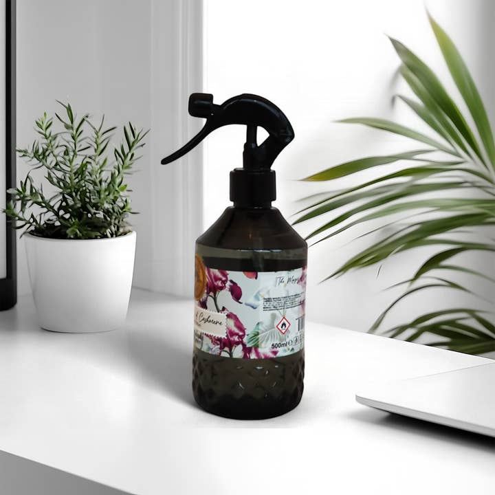 Biggbrands GmbH - Wholesale Reed Diffuser - Mabel Marseille Rooms Spray 500 ml / The Magic of Cashmere4