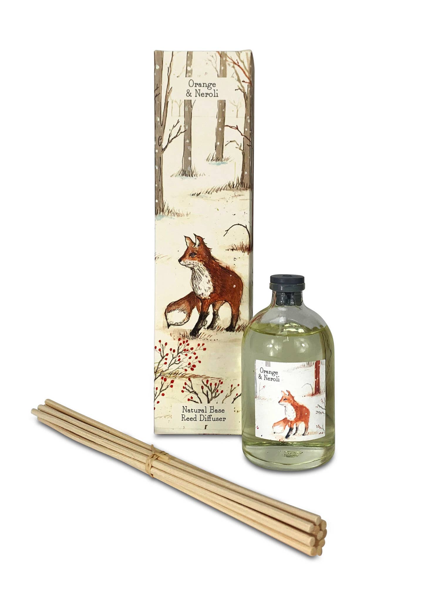 Heaven Scent Incense Ltd - Wholesale Reed Diffuser - 100ml Reed Diffuser - Wildlife Range - UK ONLY7