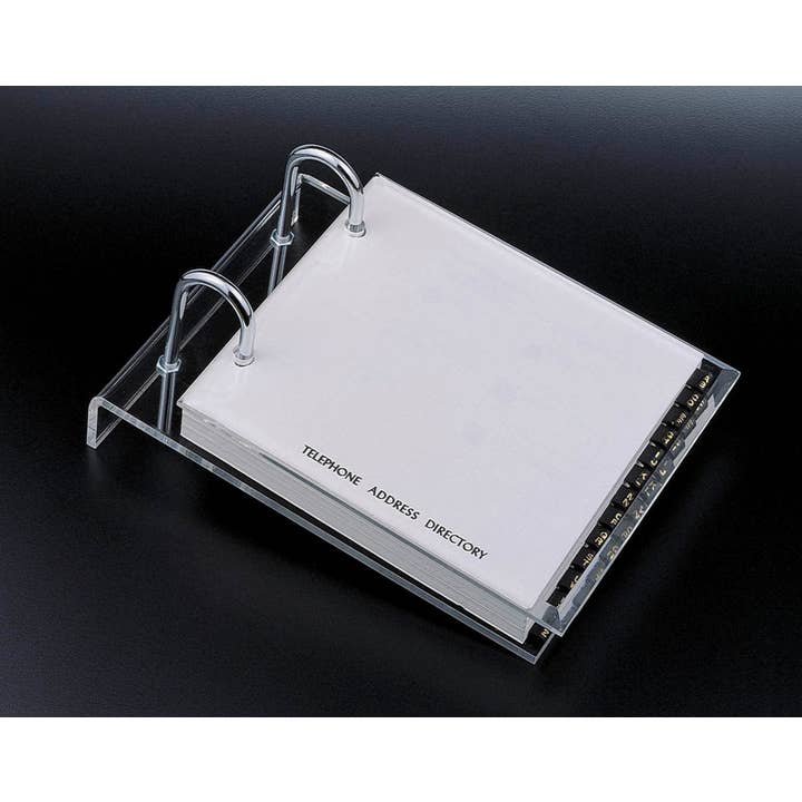 Recharge du bloc-adresse téléphonique pour la vente par Huang Acrylic