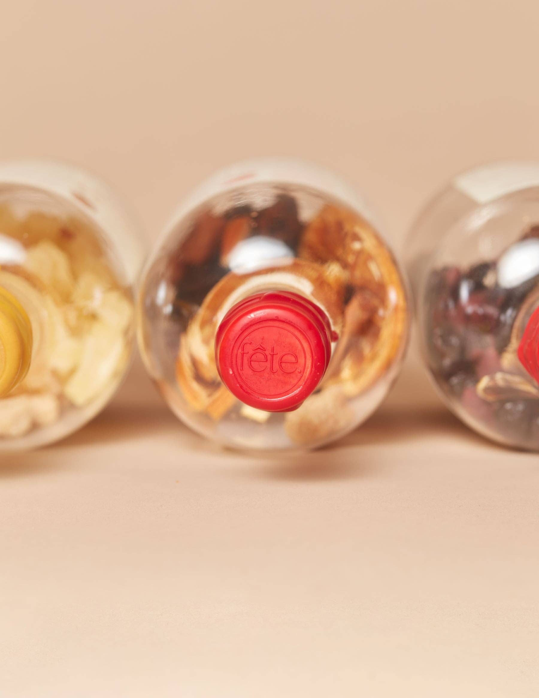 Fête – wholesale Cocktail mix/syrup – Cocktail Infusion: Figgy Old Fashioned10