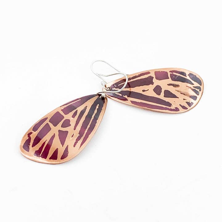 Moth Wings for engroshandel hos Anna Caraco Jewelry