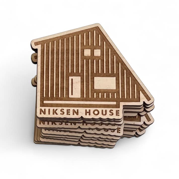 Wild Larch Creative - Wholesale Magnet - CUSTOM Wooden Magnets | Personalized Magnets | Sustainable7