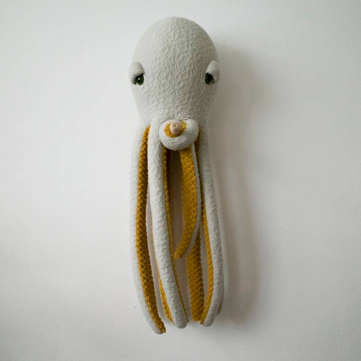 BigStuffed - International - Wholesale Stuffed/Plush Toy - Kids & Baby - Stuffed Animal The Octopus Big POP 1