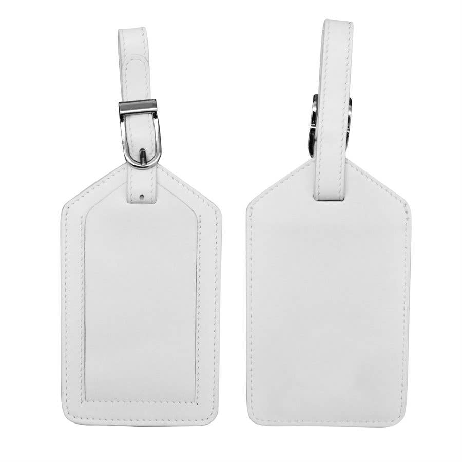 ili New York - Wholesale Luggage Tag - 6422 Leather Luggage Tag13