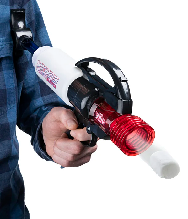 Hogwild - Wholesale Classic Toy - Kids - Marshmallow Blaster Extreme Blaster4