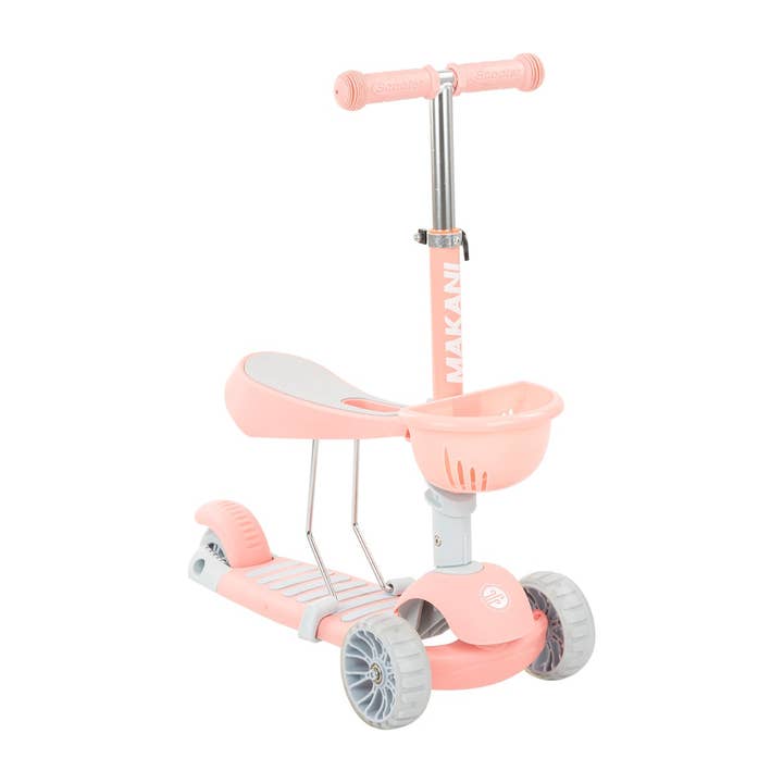 Kika Group Ltd. - Wholesale Bike/Scooter - Kids - Makani Scooter Bonbon 3in1 Candy3