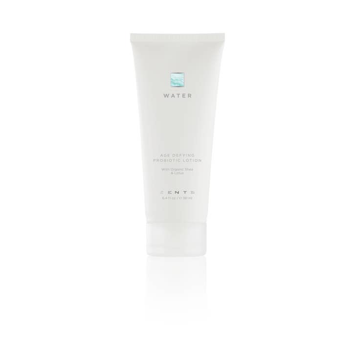 ZENTS - Wholesale Hand & Body Lotion - Water, ZENTS Age Defying Probiotic Lotion, 6.4oz