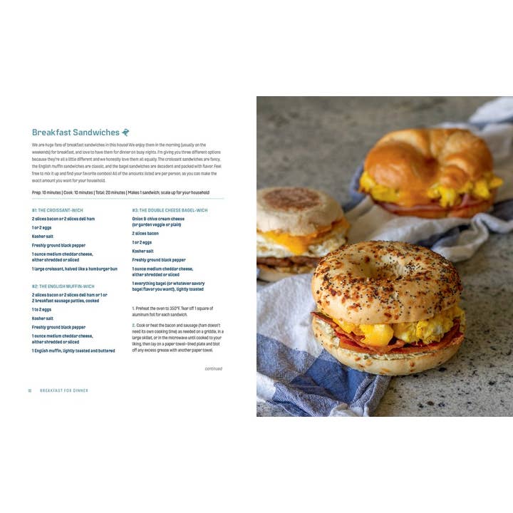 Gibbs Smith - Wholesale Cookbooks & Food - Farmhouse Weeknights: Quick and Wholesome Recipes for Dinner2