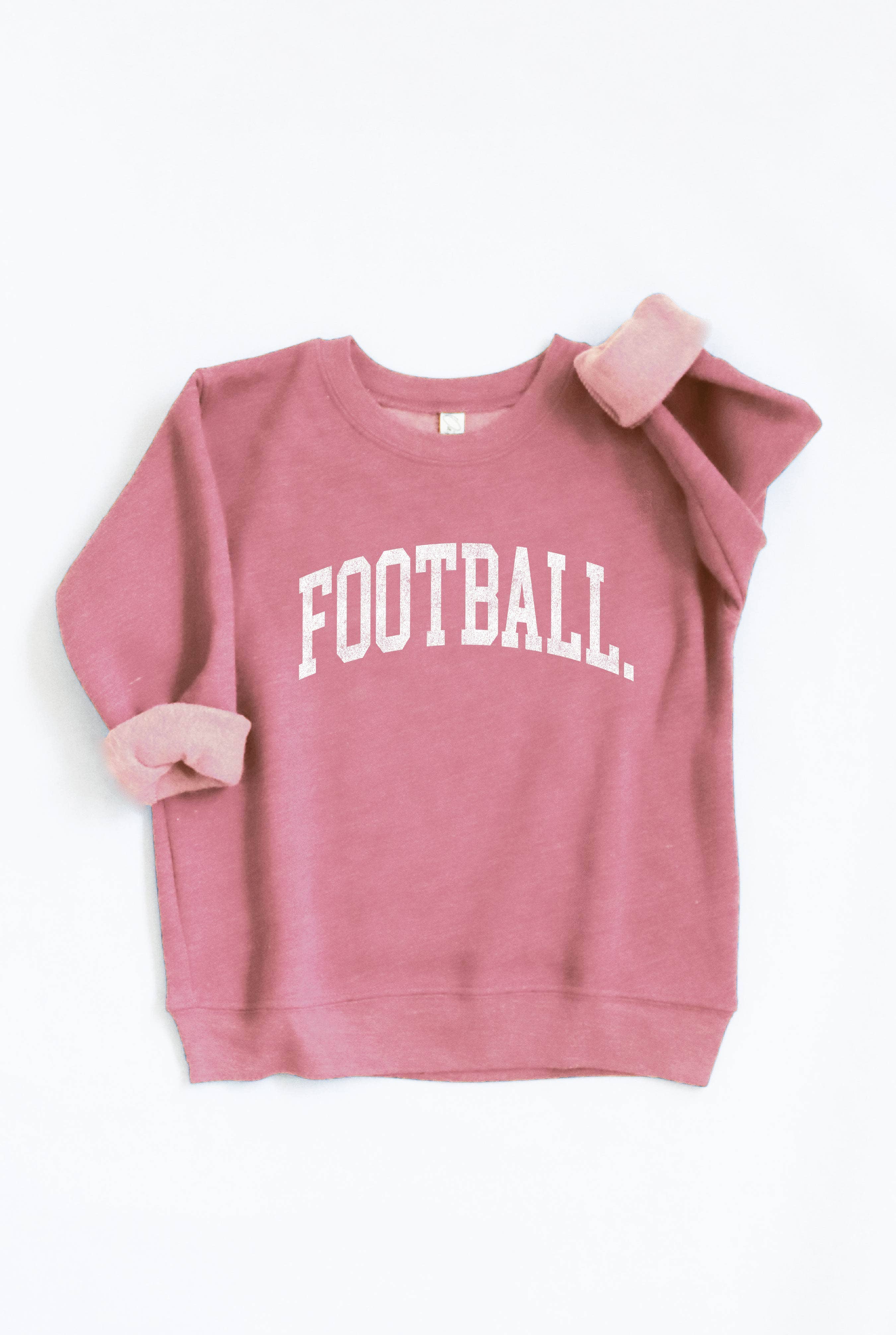 OAT COLLECTIVE - Vendita all'ingrosso Felpa - Bambini - Felpa da calcio unisex con grafica per bambini3