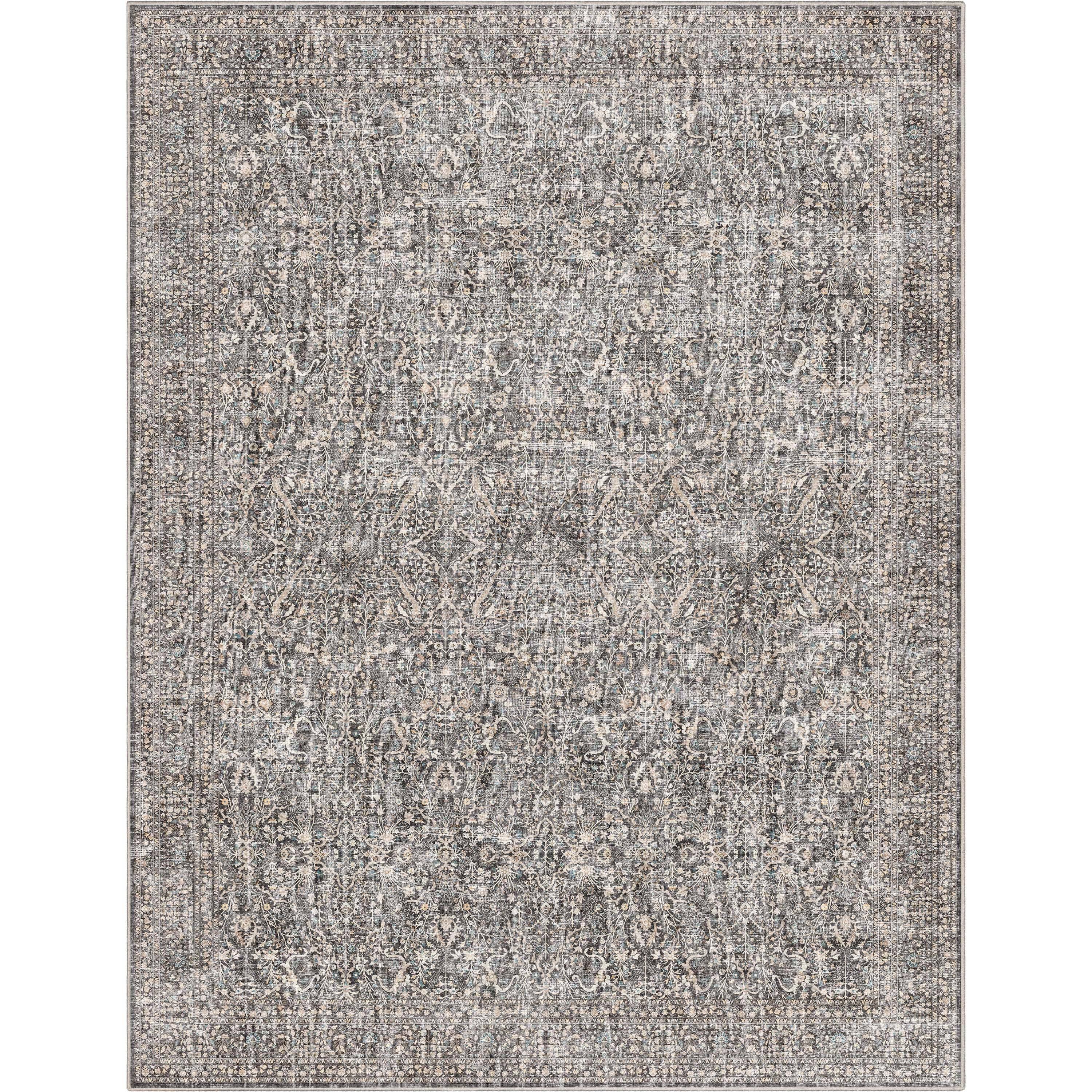 Well Woven - Wholesale Area Rug - Isolde Vintage Persian Oriental Flat-Weave Rug1
