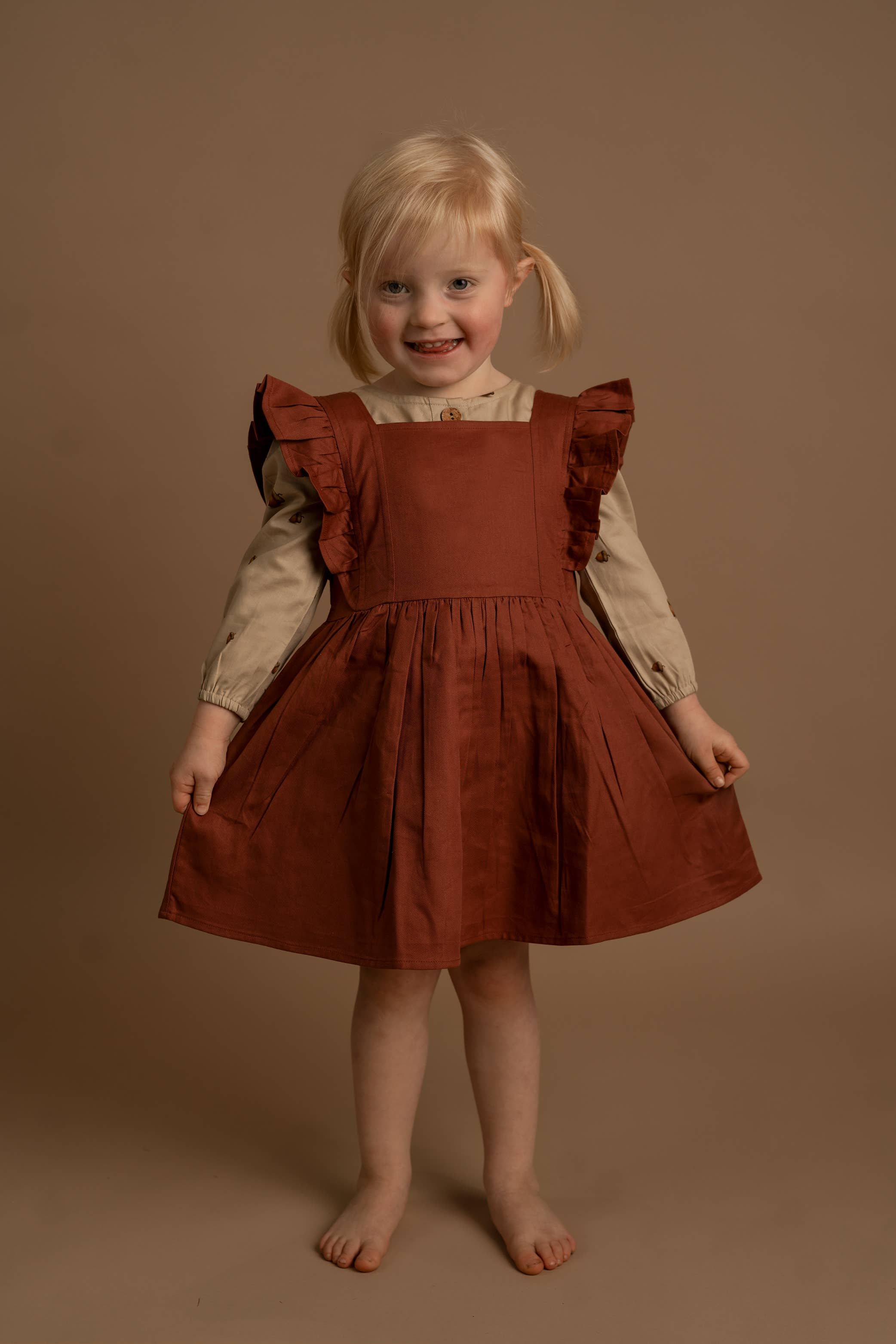 hanevild - Wholesale Dress - Kids - Gertrude suit5