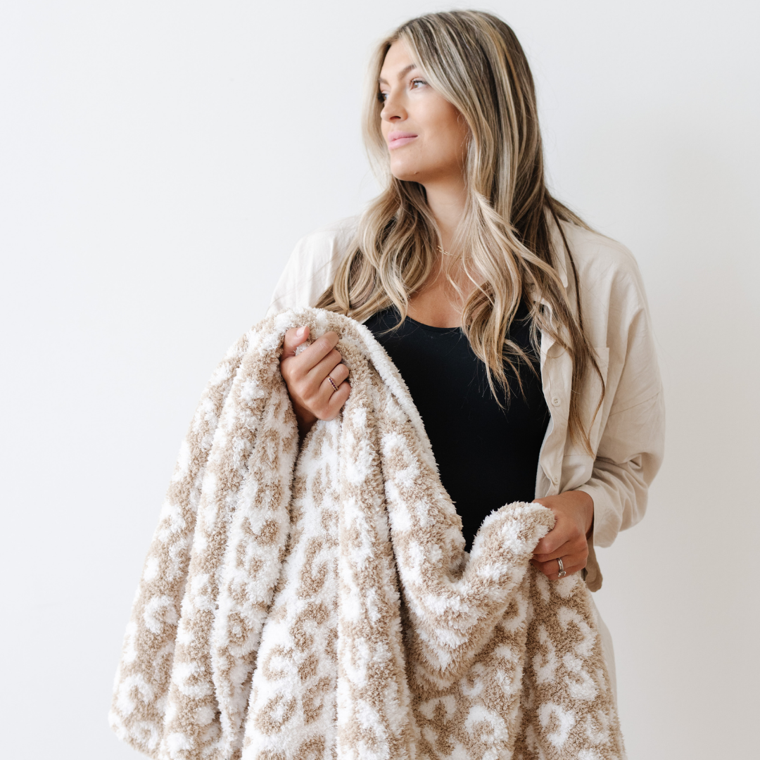 Saranoni - Wholesale Throw Blanket - DOUBLE-LAYER BAMBONI® THROW BLANKETS19