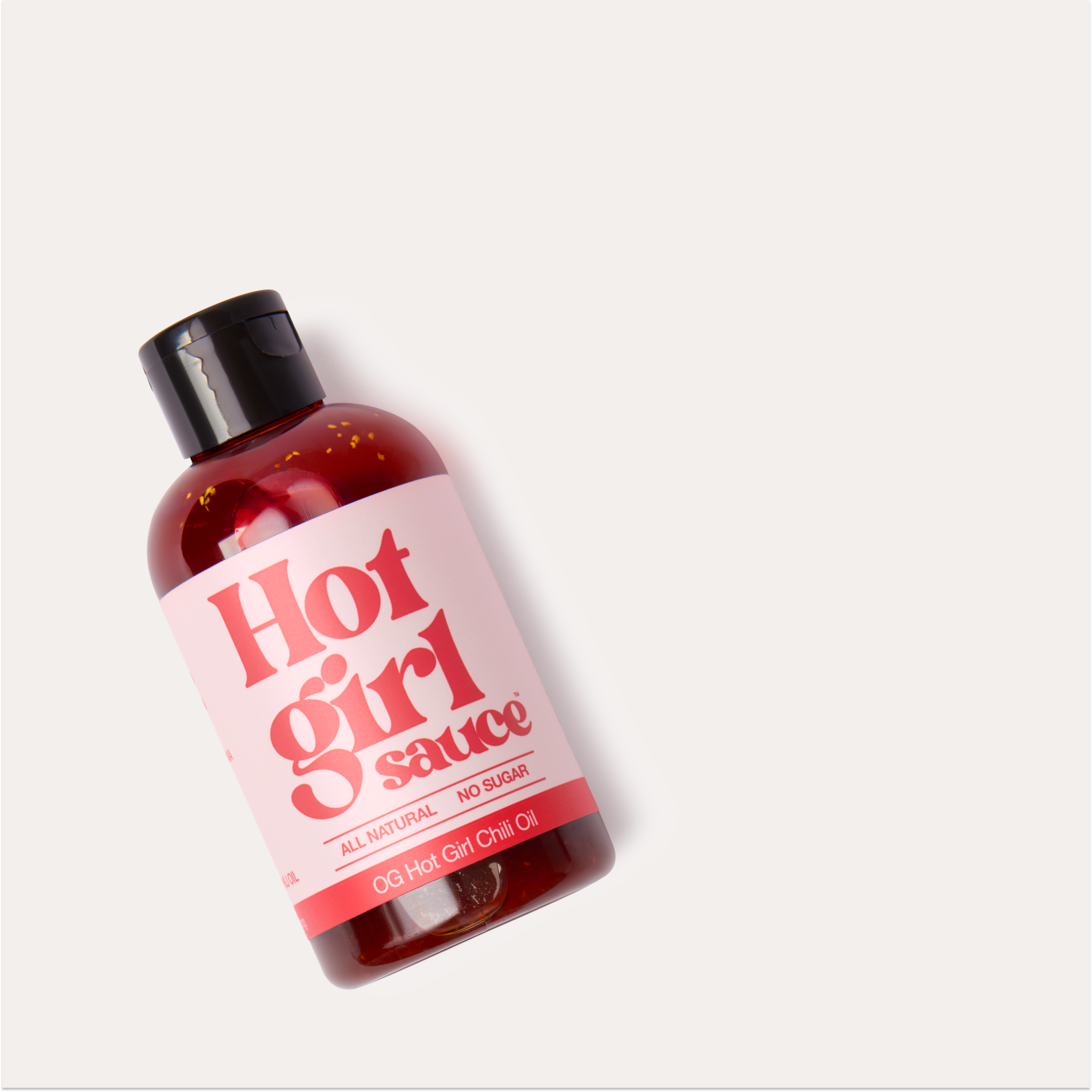Hotgirlsauce™ - Wholesale Hot Sauce - OG Hot Girl Squeezable Chili Oil10