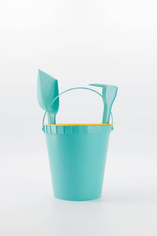 Coq En Pate - Wholesale Strand/zwembad-speelgoed - Kinderen en baby - Set van 24 milieuvriendelijke strandspeelgoedsets gemaakt in Frankrijk -5%10