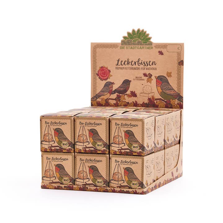 Tidbits 24 tray for wholesale by TDJ Stadtgärtner GmbH