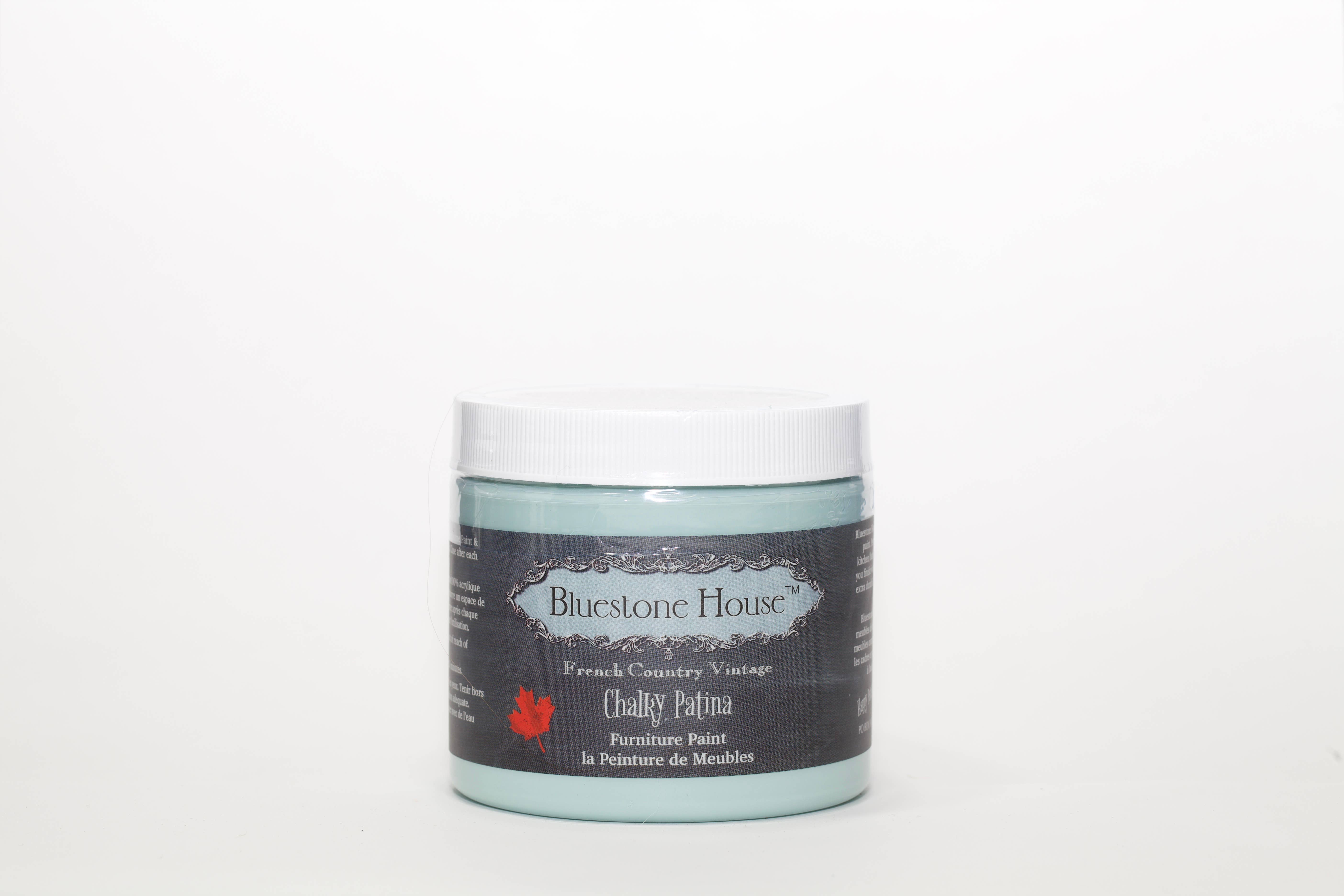 Bluestone House™ - Vente Assortiments de peinture - Peinture à patine calcaire pour meubles Bluestone House™76