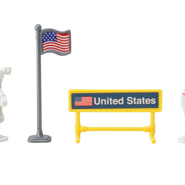 Daron Worldwide Trading - Wholesale Toy Car/Truck - Kids - SPACE ADVENTURE SPACE SHUTTLE TRANSPORTER TRUCK5