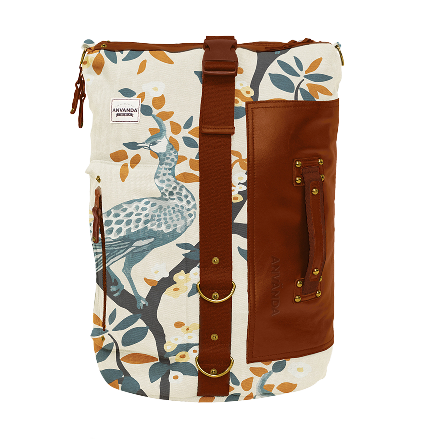 Använda - Wholesale Messenger Bag - Unisex - Använda a Great F*cking Bag with USB14