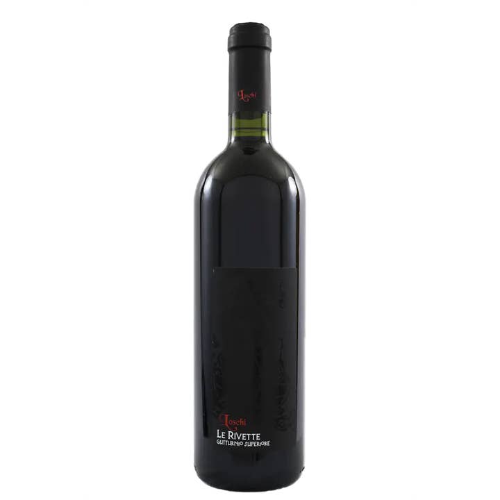 La Cascina di Marta - Vendita all'ingrosso Vino rosso - Gutturnio Superiore DOC «Le Rivette» Val d'Arda 0,75