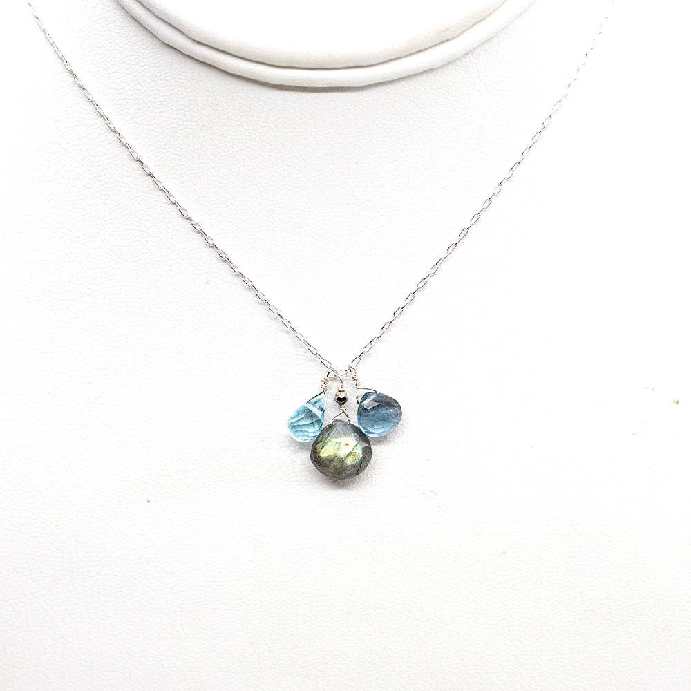 Susan Roberts Jewelry - Wholesale Pendant/Charm Necklace - Besties Forever Necklace2