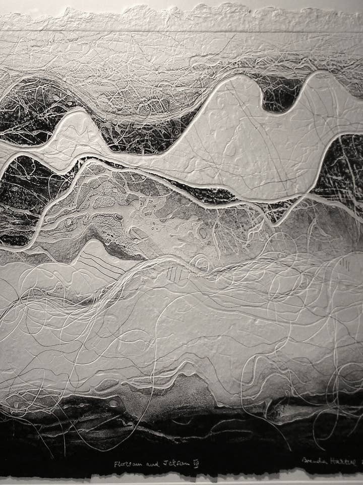 Flotsam & Jetsam IV for wholesale by Brenda Hartill