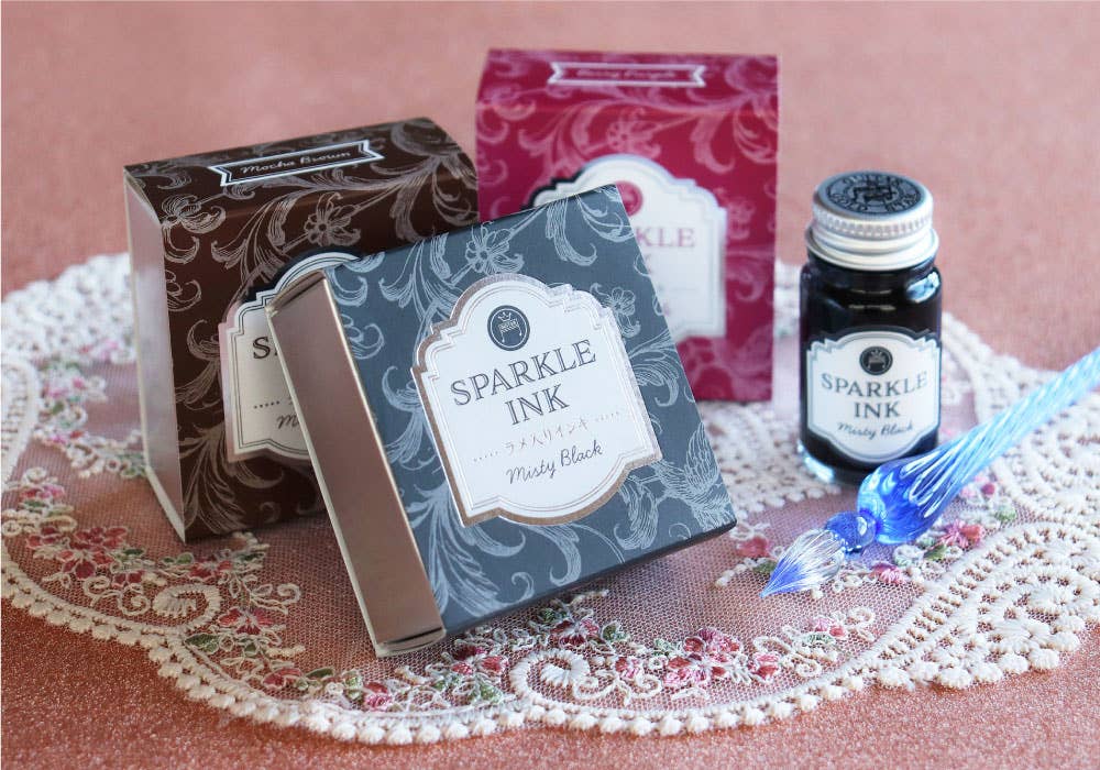 Japacolle — Japan Collections | See Latest News in "About" – Tinta de escrita por atacado – Tinta Tera Sparkle18