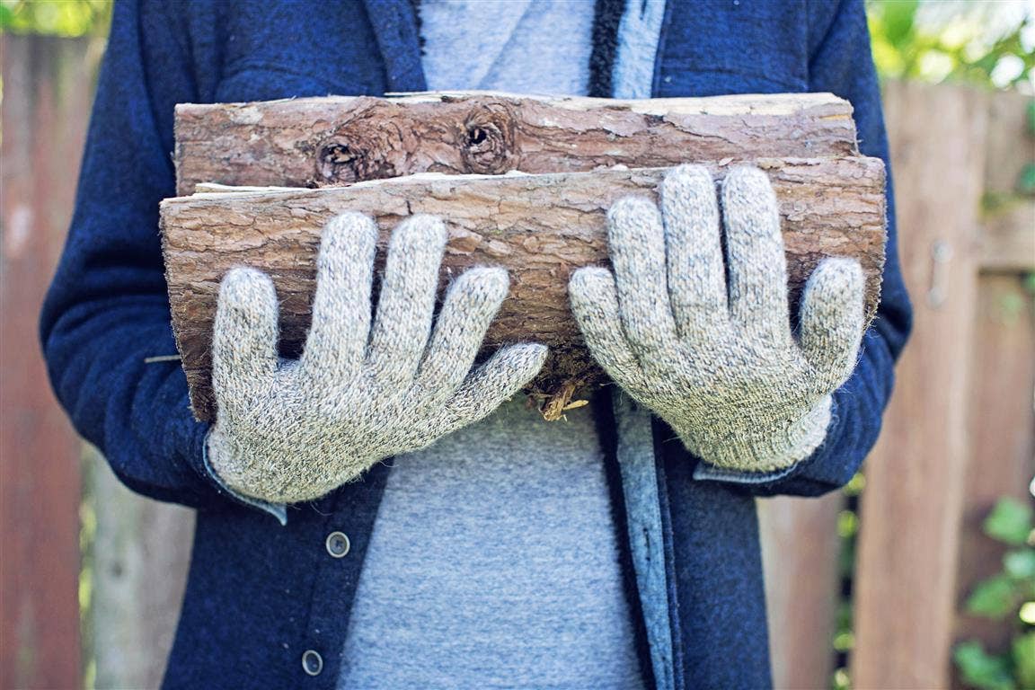 Choice Alpaca Products - Wholesale Gloves – Unisex - Iditarod 100% Alpaca Double-Thick Reversible Gloves15