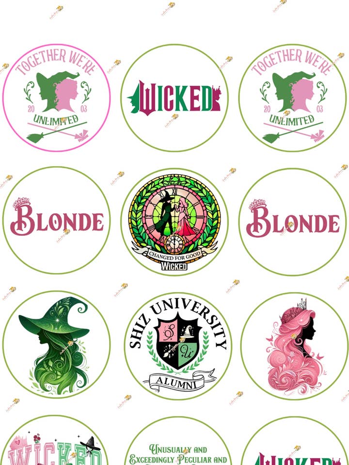 Wicked Collection for wholesale by Sunshine Boxes