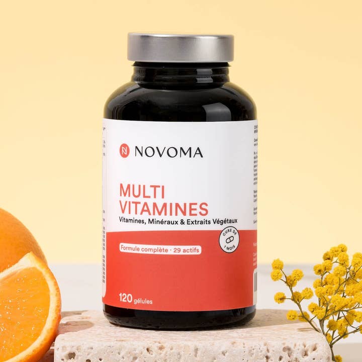 Multivitamins for wholesale by Novoma