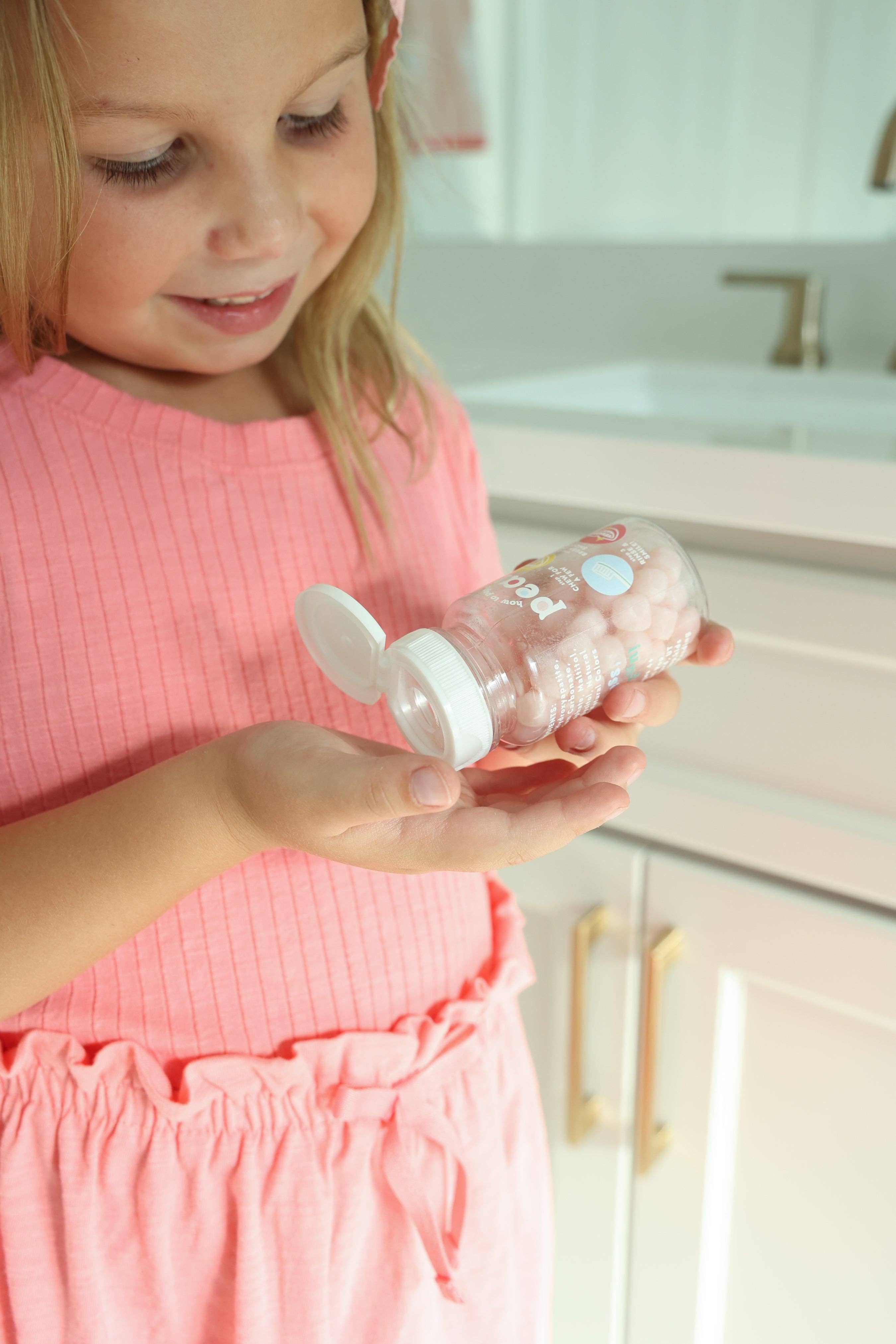 Pearl Pop - Wholesale Toothpaste - Bubblegum Toothpaste Pearls - Made with Nano-Hydroxyapatite7