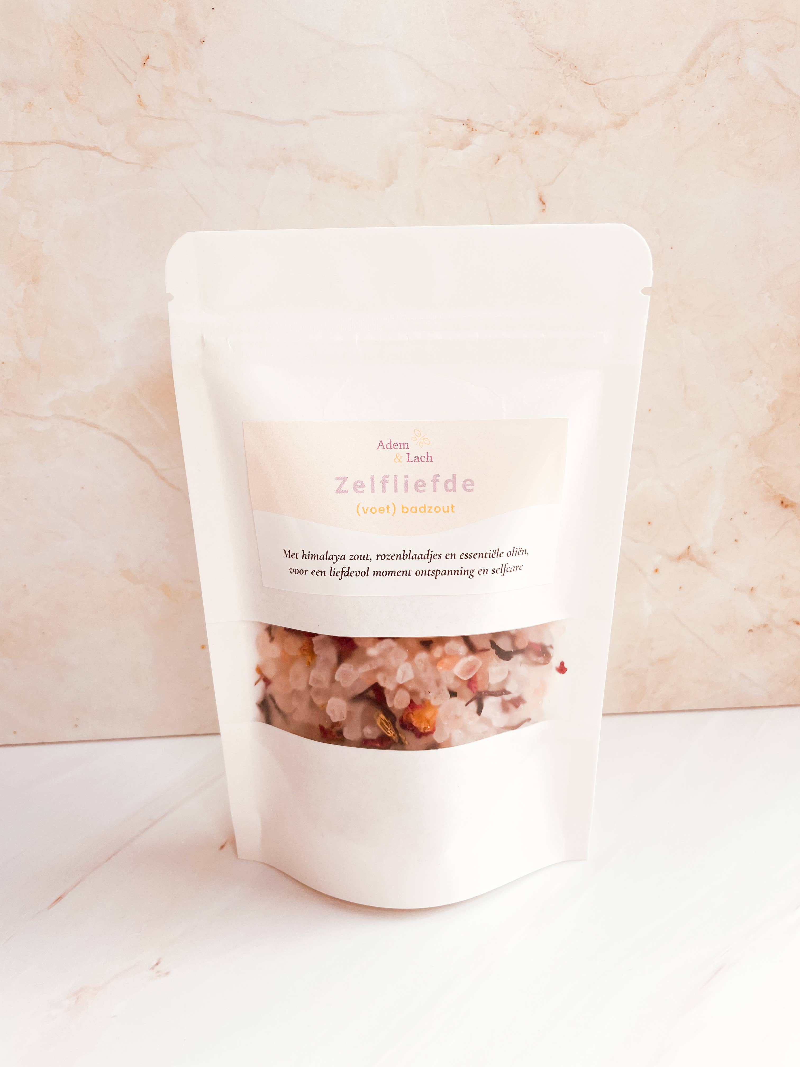 Adem & Lach – Sais de banho por atacado – Sal de Banho Autoamor0