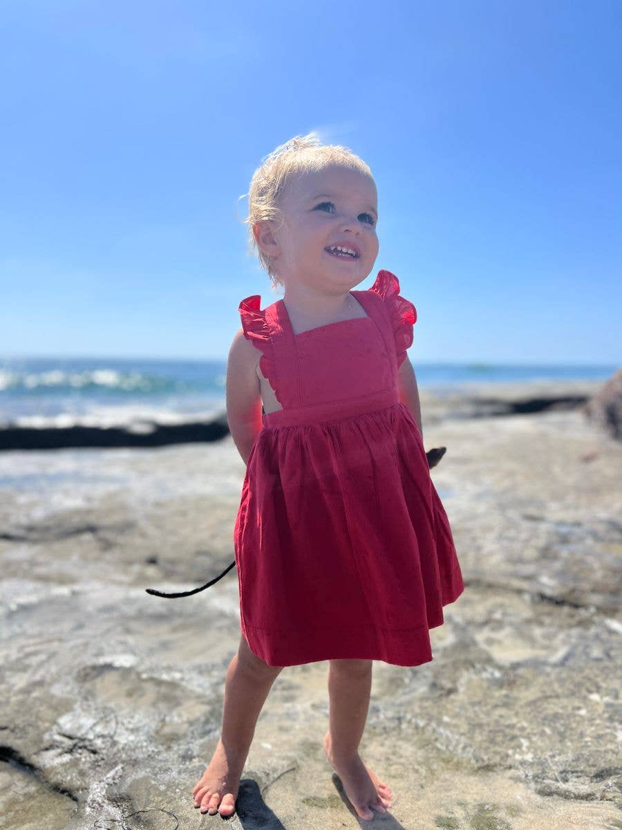 Hunnies - Wholesale Dress Set - Baby - Maeve Dress2