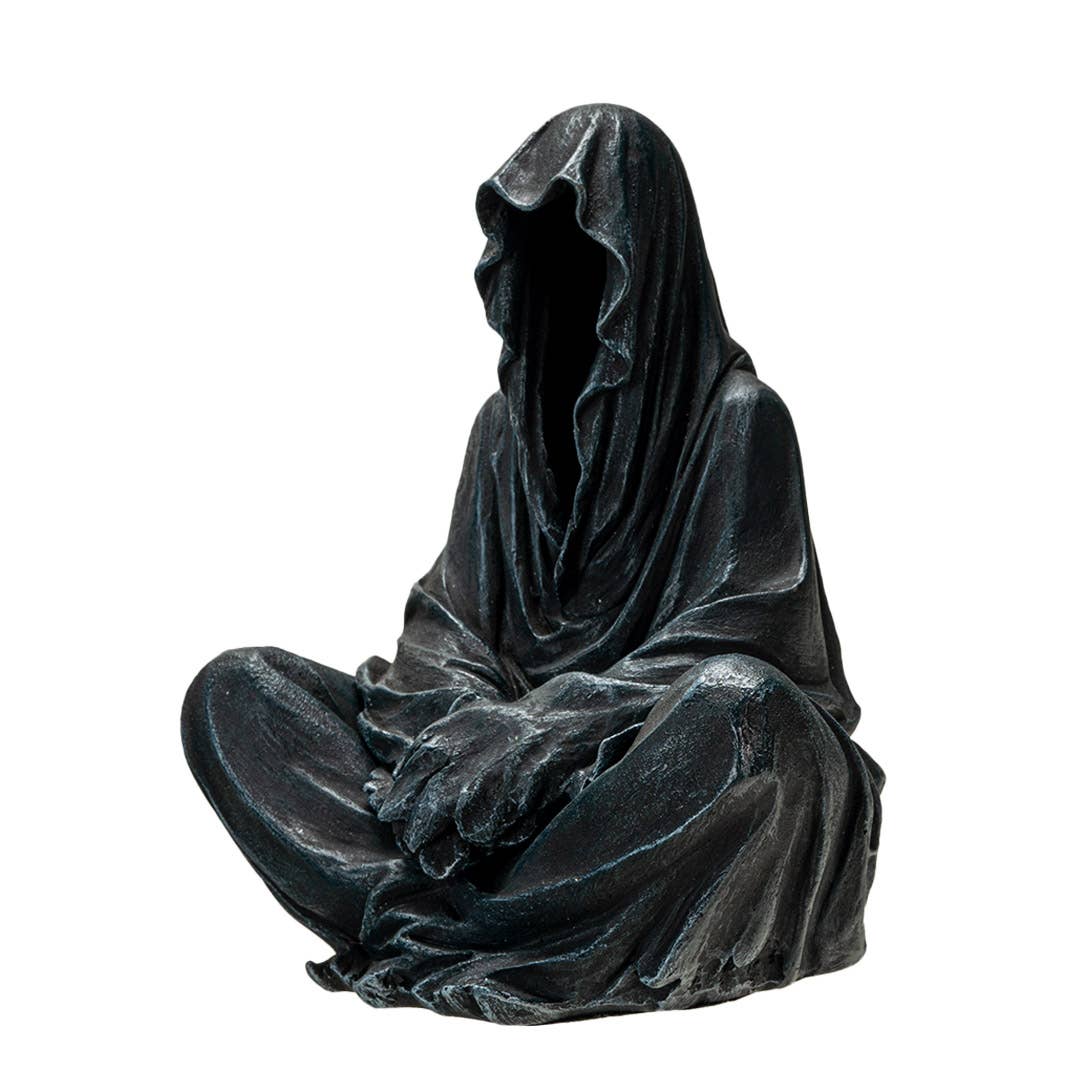 Pacific Trading - Wholesale Incense Holder - Grim Reaper Incense Burner1